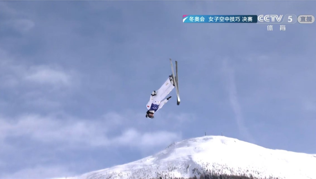 第二金！徐梦桃成功卫冕，邵琪获得铜牌