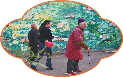 美丽乡村先行区生活怎么样？记者春节探访→