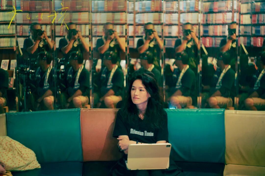 舒淇：我以为我好了，可伤口还在