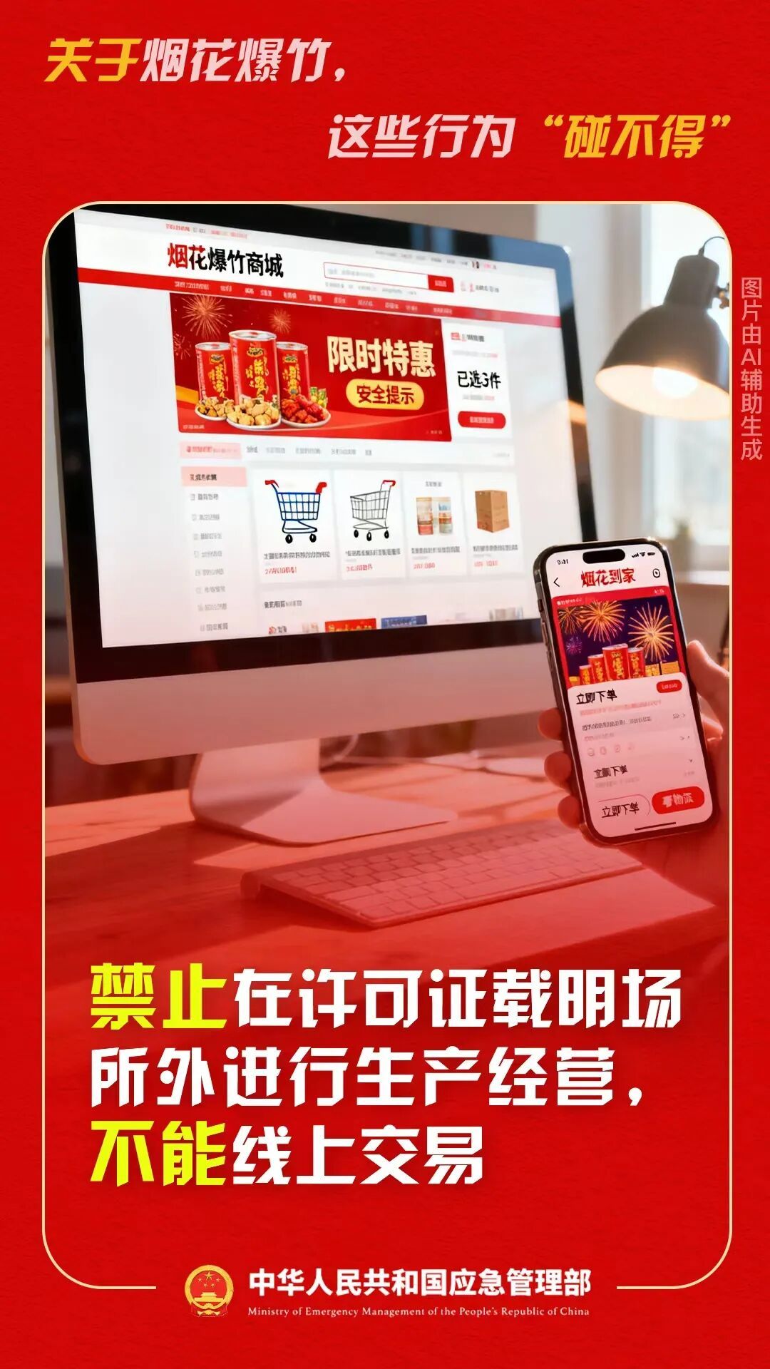 @所有人 烟花爆竹安全燃放指南,请查收! @所有人 烟花爆竹安全燃放指南,请查收!