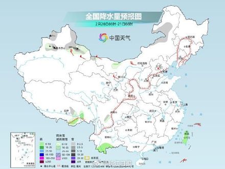 正月初三全国大部加速升温