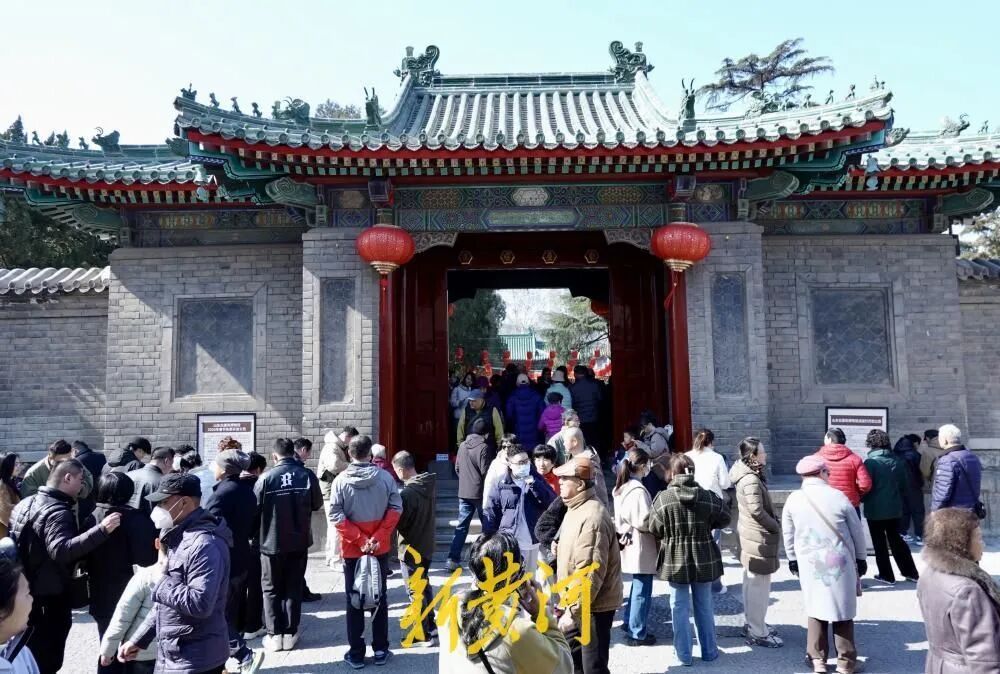 山东古建筑博物馆,正式开放 山东古建筑博物馆,正式开放