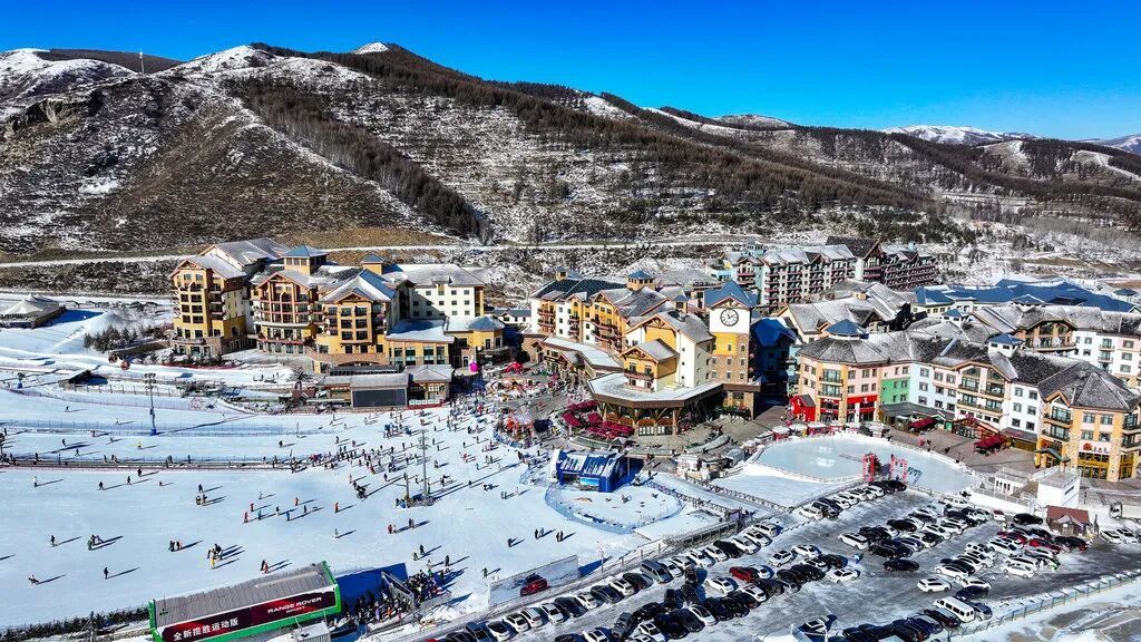 “热雪”沸腾季！春节想玩雪，河北这些地方等你来“撒欢儿”