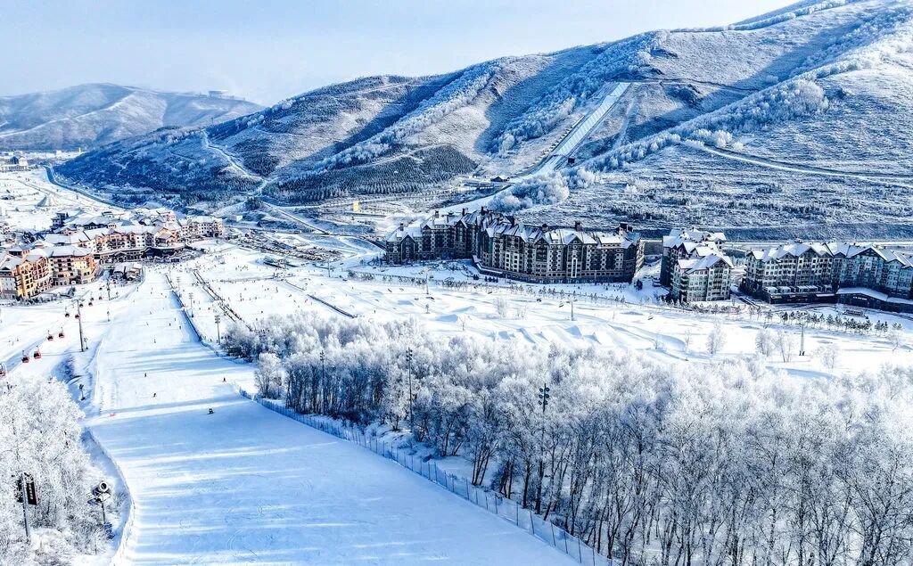 “热雪”沸腾季！春节想玩雪，河北这些地方等你来“撒欢儿”