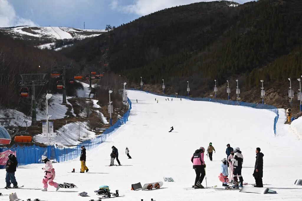 “热雪”沸腾季！春节想玩雪，河北这些地方等你来“撒欢儿”