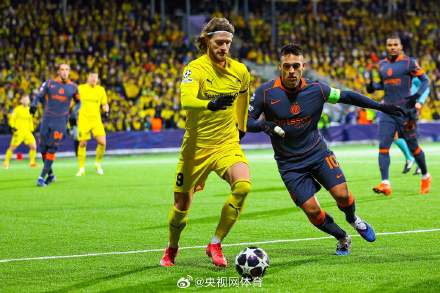 博德闪耀3比1国际米兰