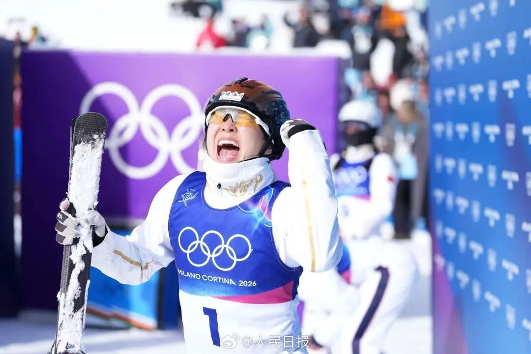 22岁苏翊鸣和35岁徐梦桃,赛后提到同一个目标:参加下一届冬奥会 22岁苏翊鸣和35岁徐梦桃,赛后提到同一个目标:参加下一届冬奥会