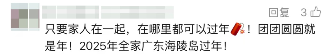 “反向过年”火了！为啥？