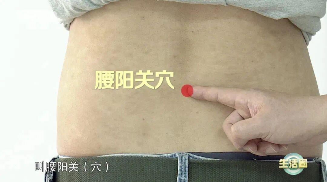 新年常按这两个穴位 让你腰好、腿好、身体好 新年常按这两个穴位 让你腰好、腿好、身体好