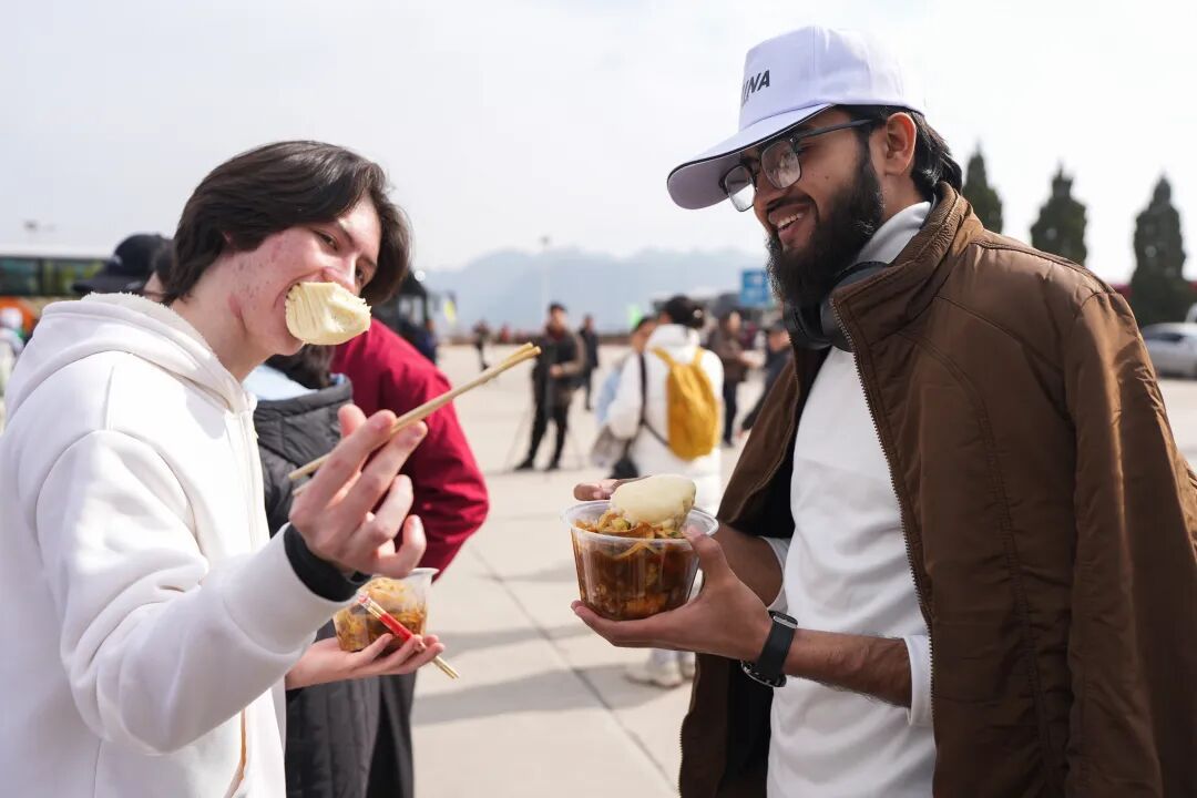 为了肖战、王一博,来中国? 为了肖战、王一博,来中国?