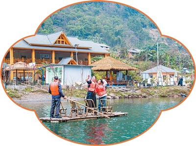 美丽乡村先行区生活怎么样？记者春节探访→