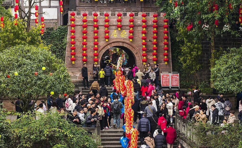 新春假期消费 “马”上有变化 新春假期消费 “马”上有变化