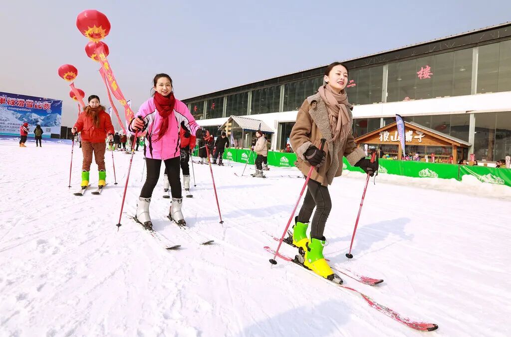 “热雪”沸腾季！春节想玩雪，河北这些地方等你来“撒欢儿”
