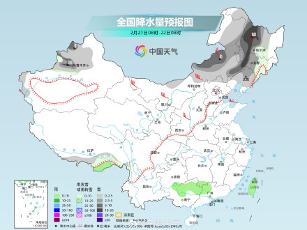 关注!假期后半段中东部有大范围降温降水 关注!假期后半段中东部有大范围降温降水