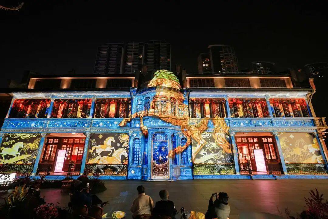 新春假期消费 “马”上有变化 新春假期消费 “马”上有变化