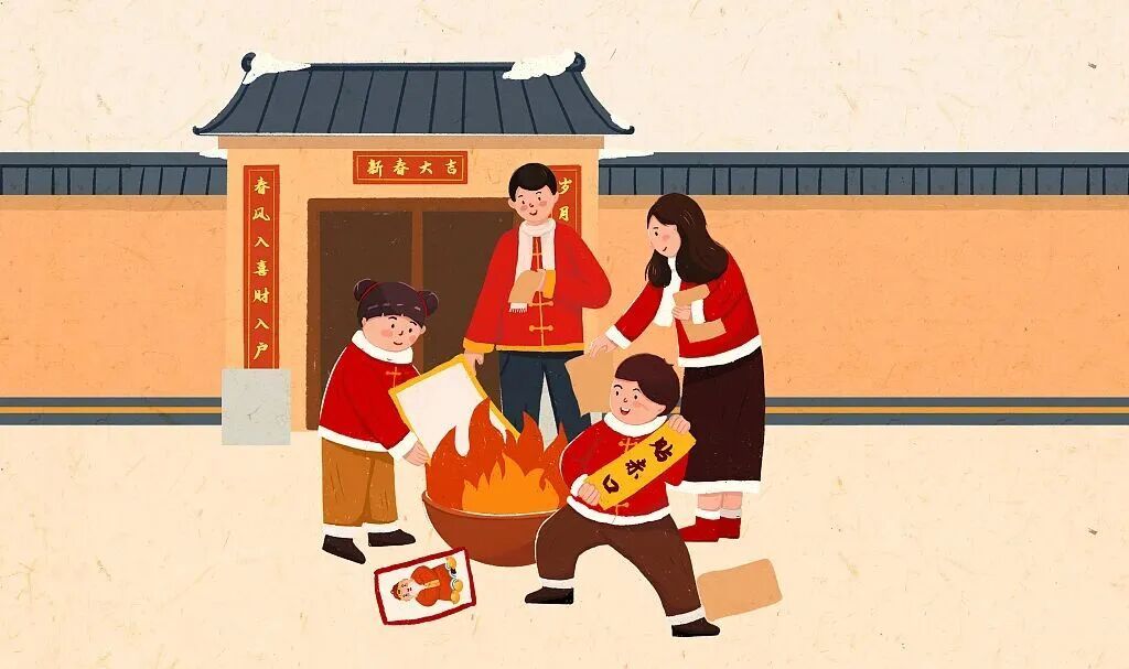 大年初三,记得好好休息! 大年初三,记得好好休息!