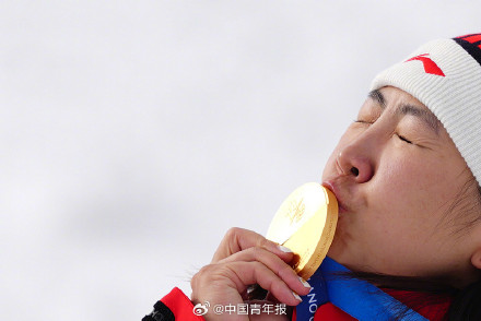 徐梦桃的新目标:当中国第一位冬奥六朝元老 徐梦桃的新目标:当中国第一位冬奥六朝元老