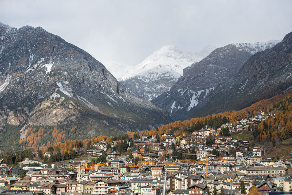 小科普：新增大项滑雪登山是什么？