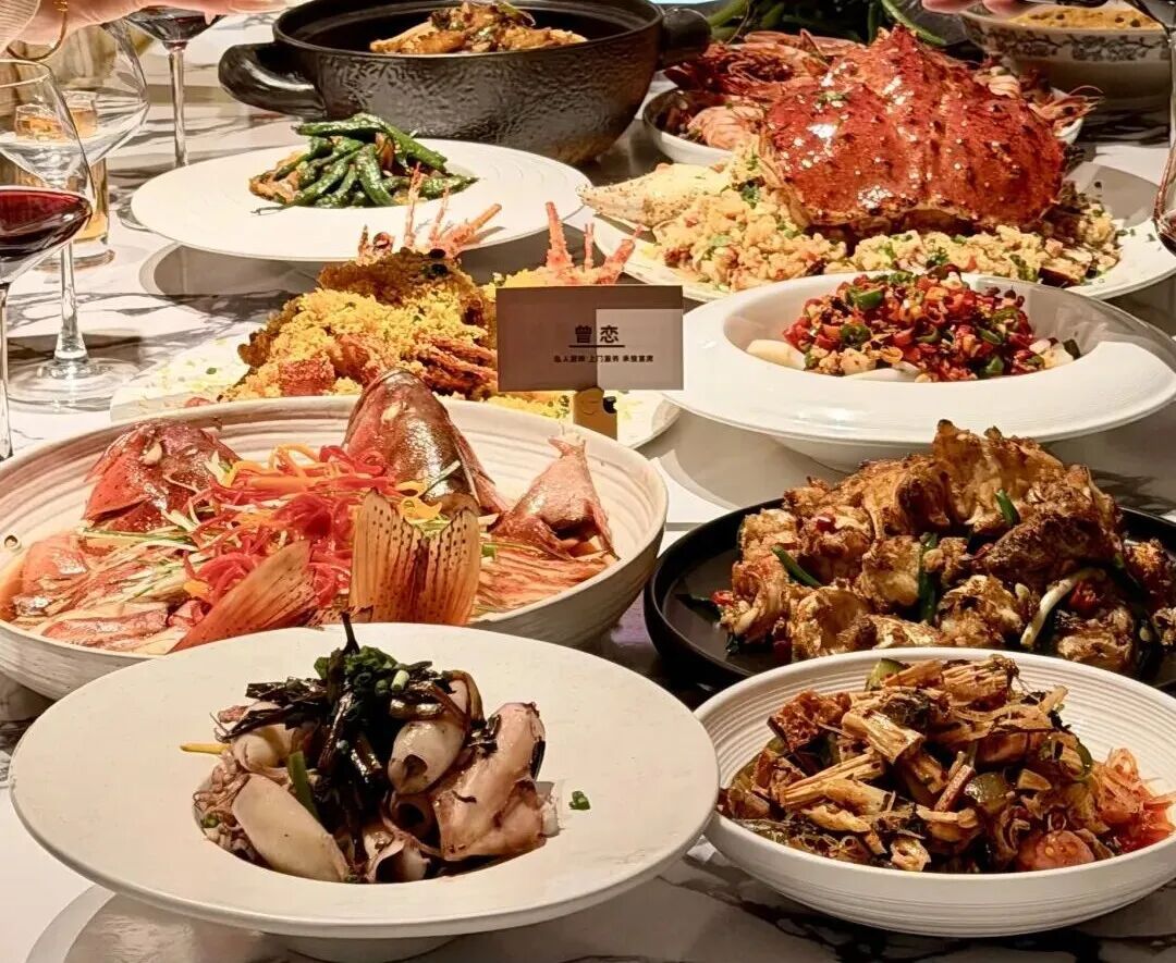 订单爆满！27岁女子春节上门做年夜饭月入4.5万：一桌10个菜1888元