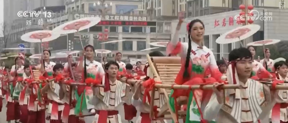 文化、科技、冰雪碰撞出别样年味 新春文旅活力十足 多彩活动点亮假日 文化、科技、冰雪碰撞出别样年味 新春文旅活力十足 多彩活动点亮假日