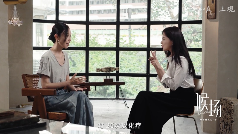 她抗癌归来,第5次登上春晚! 她抗癌归来,第5次登上春晚!