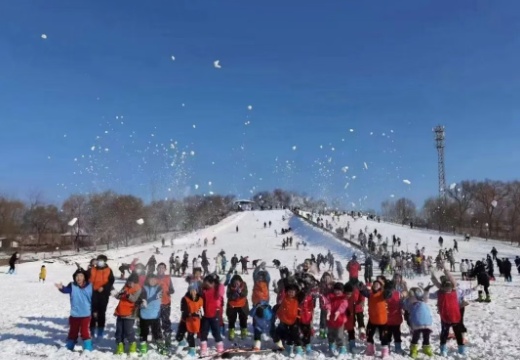“热雪”沸腾季！春节想玩雪，河北这些地方等你来“撒欢儿”