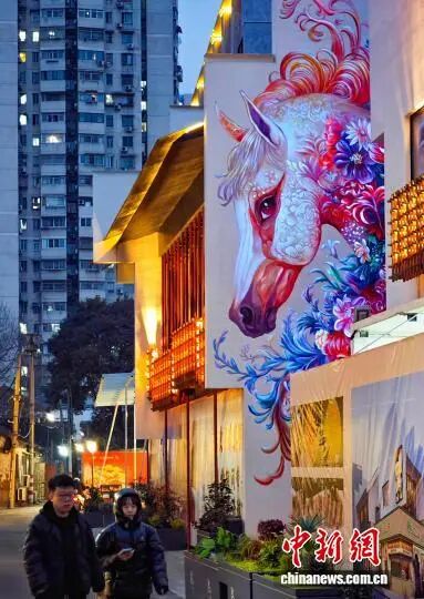 这是“神马路”?这些带“马”的地名都是什么来头 这是“神马路”?这些带“马”的地名都是什么来头