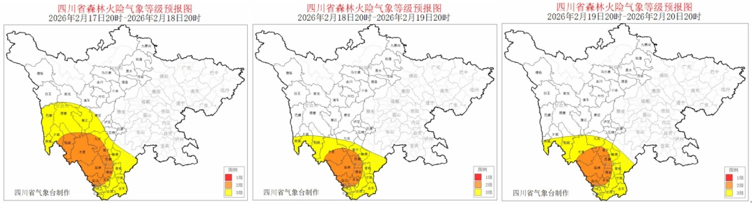 直冲22℃！四川盆地再启升温模式