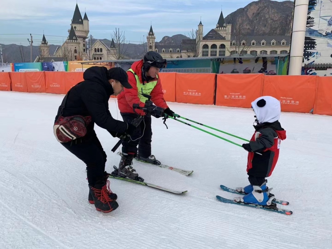 “热雪”沸腾季！春节想玩雪，河北这些地方等你来“撒欢儿”