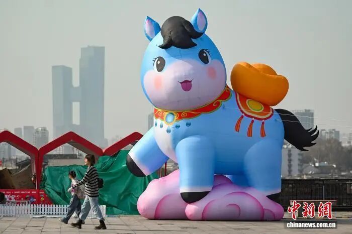 这是“神马路”?这些带“马”的地名都是什么来头 这是“神马路”?这些带“马”的地名都是什么来头