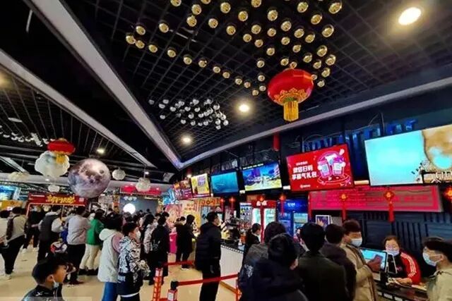 贺岁电影来袭,影院消防安全要知道 贺岁电影来袭,影院消防安全要知道