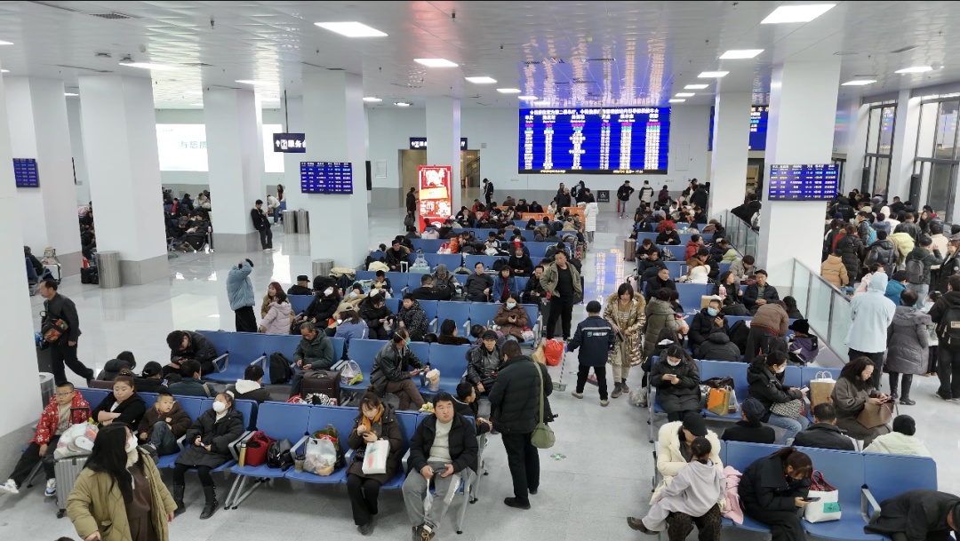 出站遇喜，马到成功！这三座火车站要“火”！