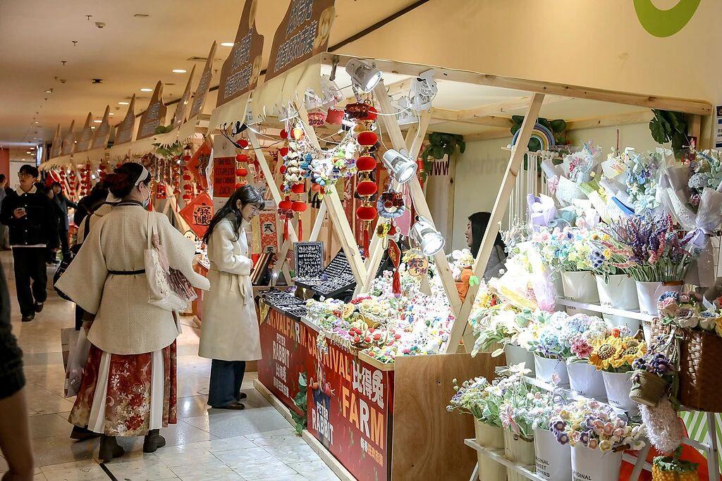 新春假期消费 “马”上有变化 新春假期消费 “马”上有变化