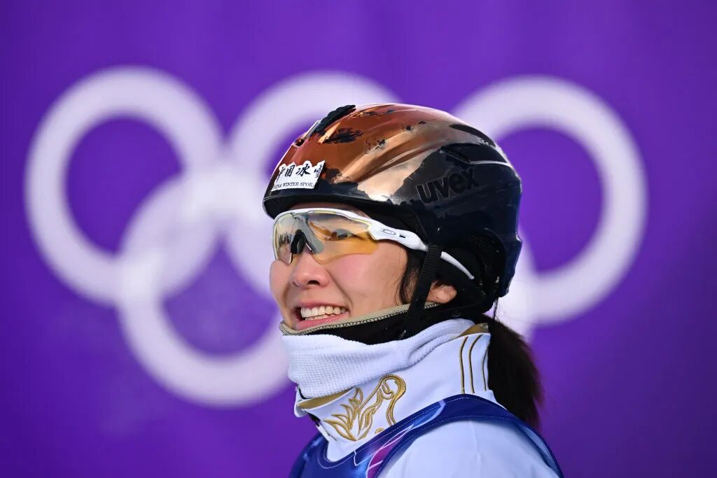 归来仍是王者!徐梦桃卫冕,成历史第一人 归来仍是王者!徐梦桃卫冕,成历史第一人