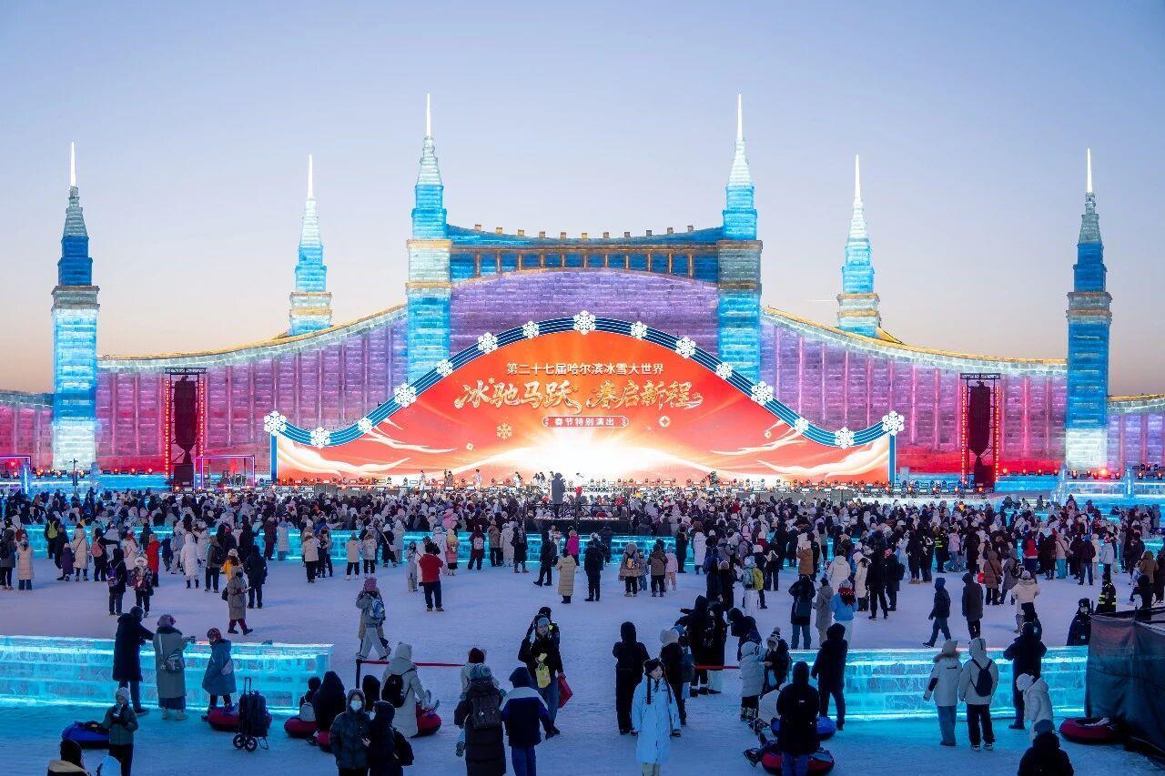 新春假期消费 “马”上有变化 新春假期消费 “马”上有变化