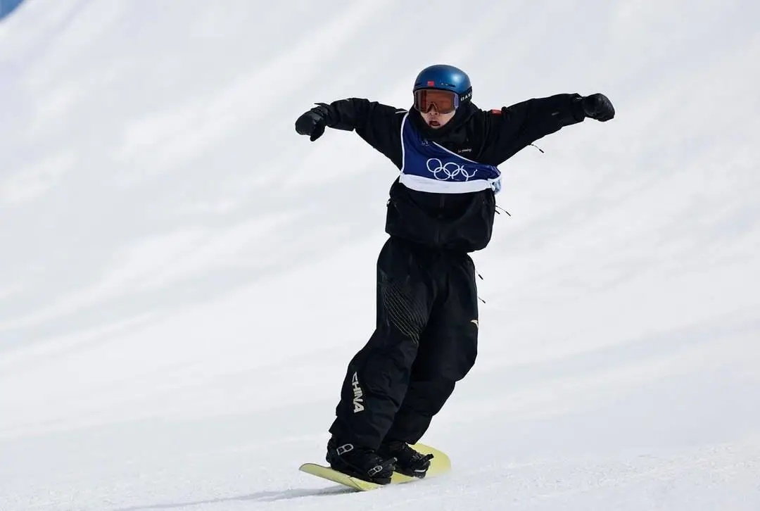 22岁苏翊鸣和35岁徐梦桃,赛后提到同一个目标:参加下一届冬奥会 22岁苏翊鸣和35岁徐梦桃,赛后提到同一个目标:参加下一届冬奥会