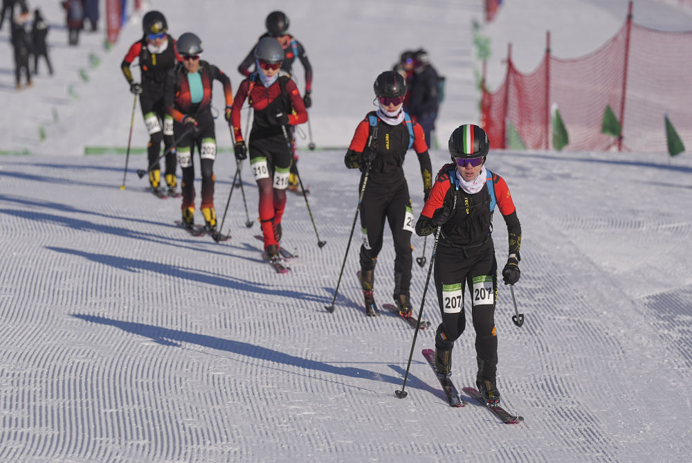 小科普：新增大项滑雪登山是什么？