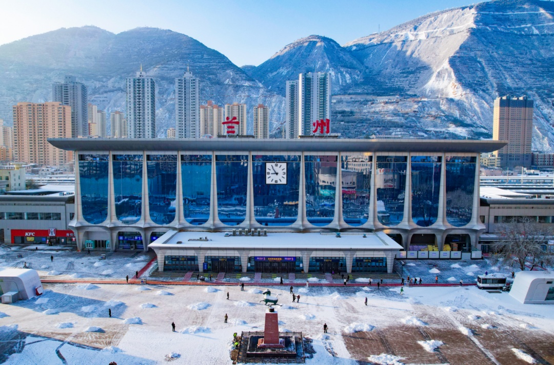 出站遇喜，马到成功！这三座火车站要“火”！