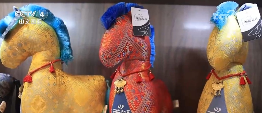 新春观察 | &nbsp;文旅消费“马”力十足 绘就新春消费红火新画卷