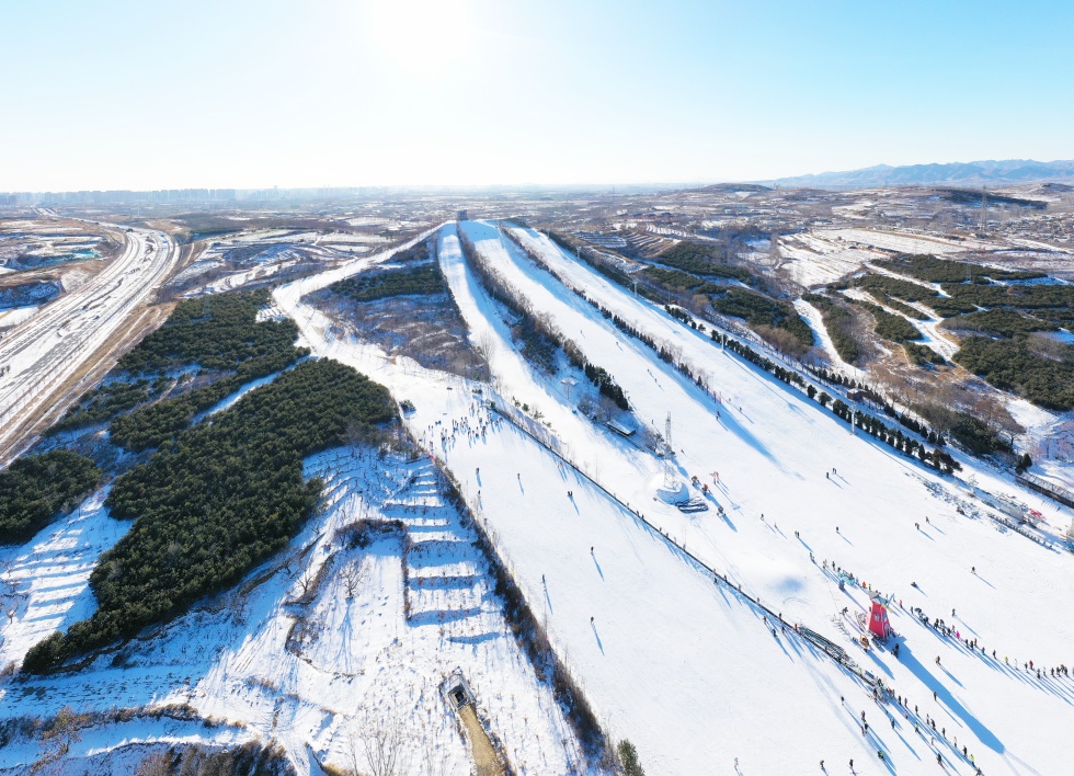 “热雪”沸腾季！春节想玩雪，河北这些地方等你来“撒欢儿”