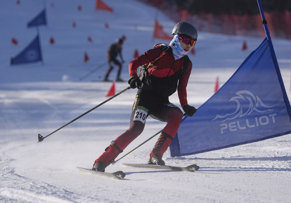 小科普：新增大项滑雪登山是什么？