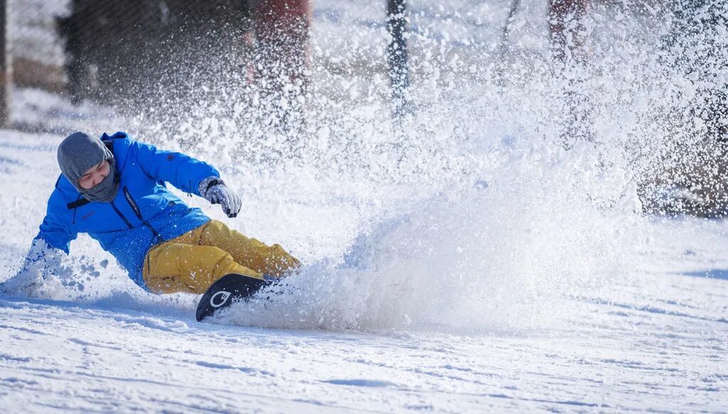 “热雪”沸腾季！春节想玩雪，河北这些地方等你来“撒欢儿”