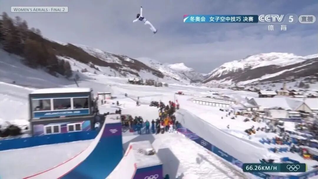 第二金！徐梦桃成功卫冕，邵琪获得铜牌