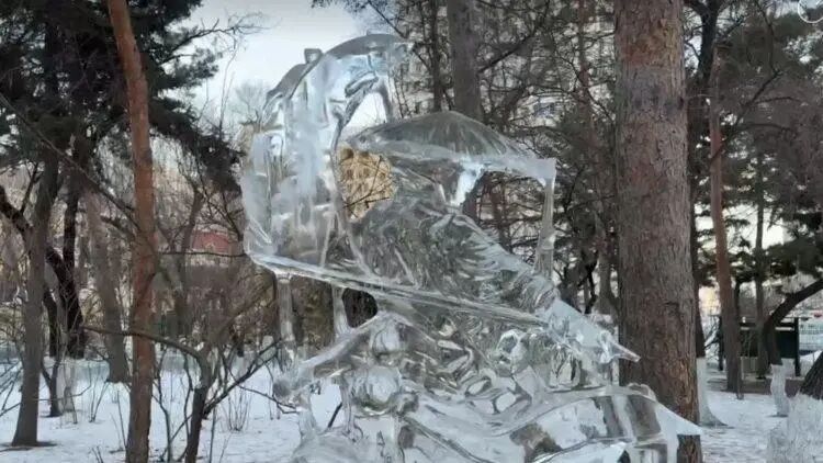 天气回暖气温上升，哈尔滨多家冰雪景区调整运营时间