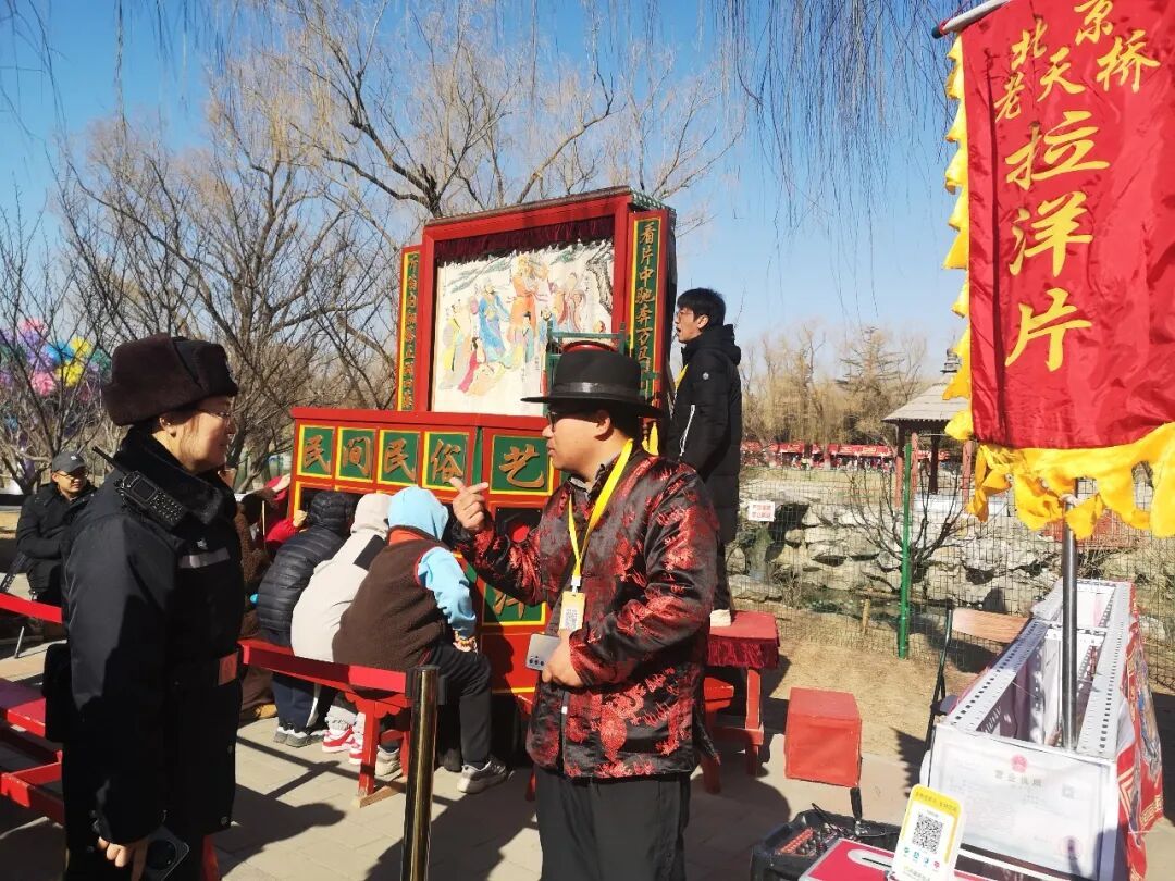 新春走基层|“人从众叕”模式开启,看他们“硬控”全场! 新春走基层|“人从众叕”模式开启,看他们“硬控”全场!