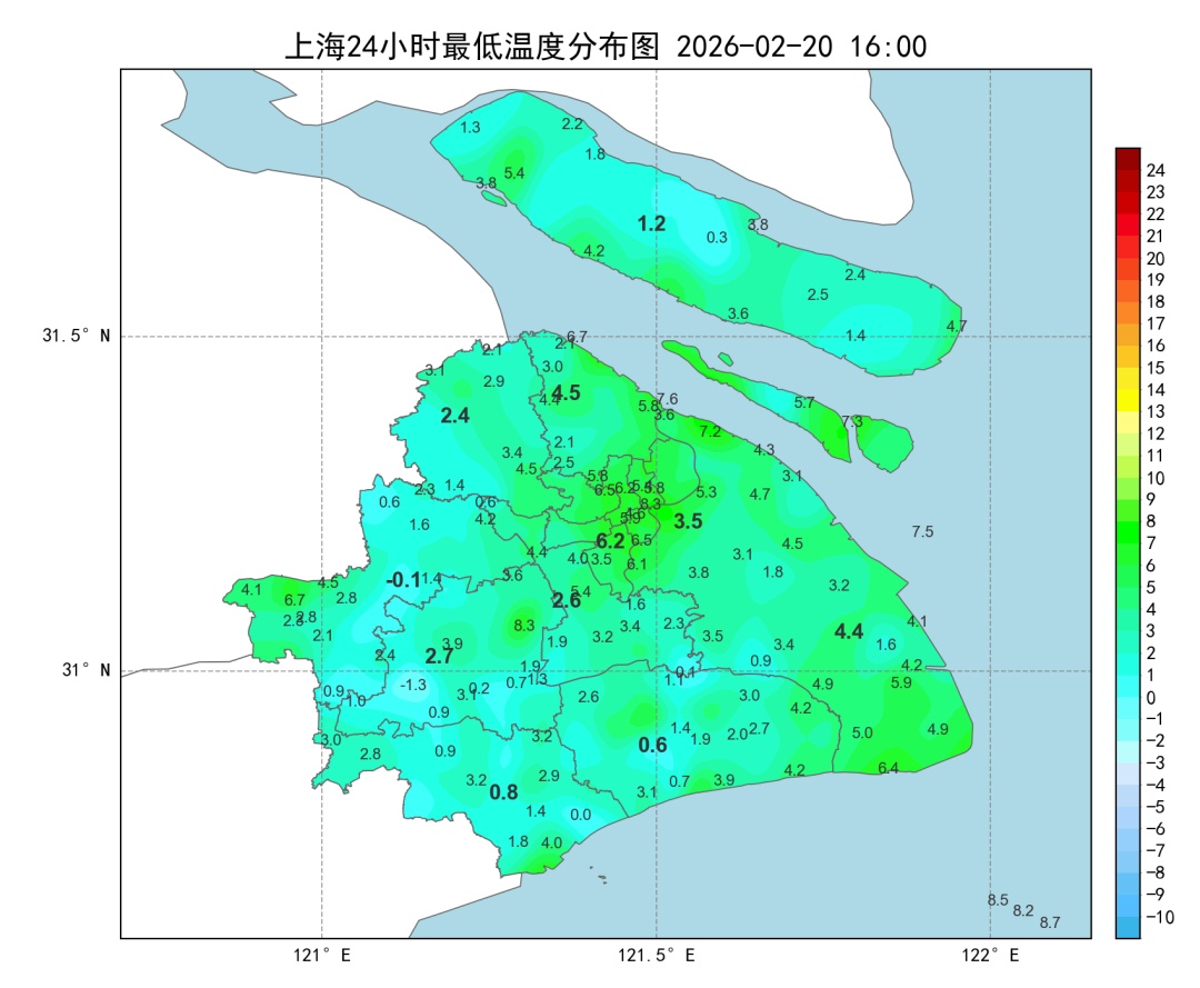 冲上23℃，明日气温近期最高！申城瀑布梅花已上线，春意“加载”100%