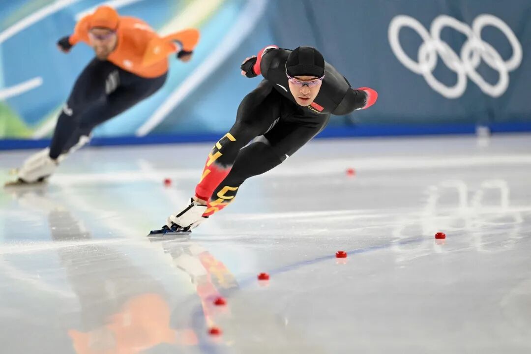 宁忠岩破奥运纪录摘金！从手机屏保到现实，他跨过了那座“大山”