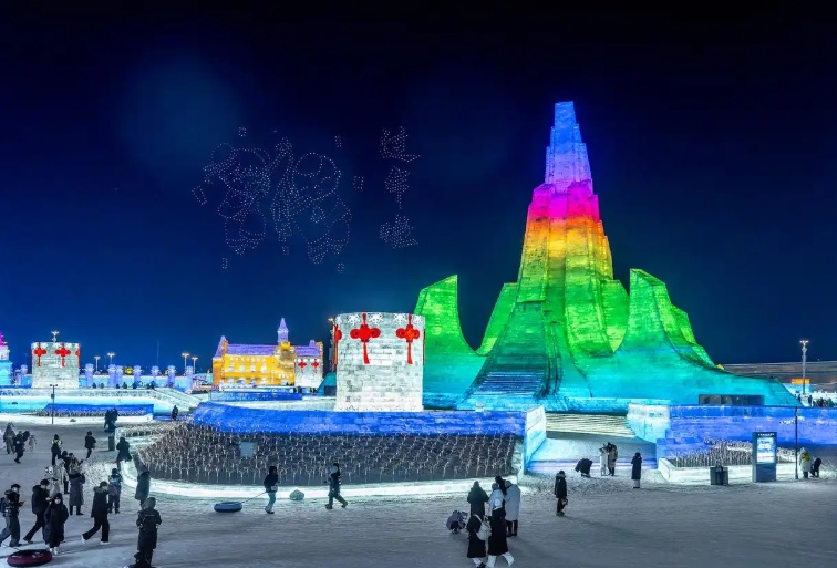 别跑空！冰雪大世界临时闭园，多地知名景区公布限流