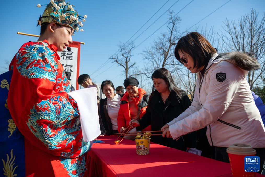 惠游新春拉动文旅消费 惠游新春拉动文旅消费