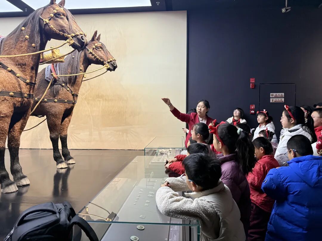 这就是3000年前的“马”？终于看明白了